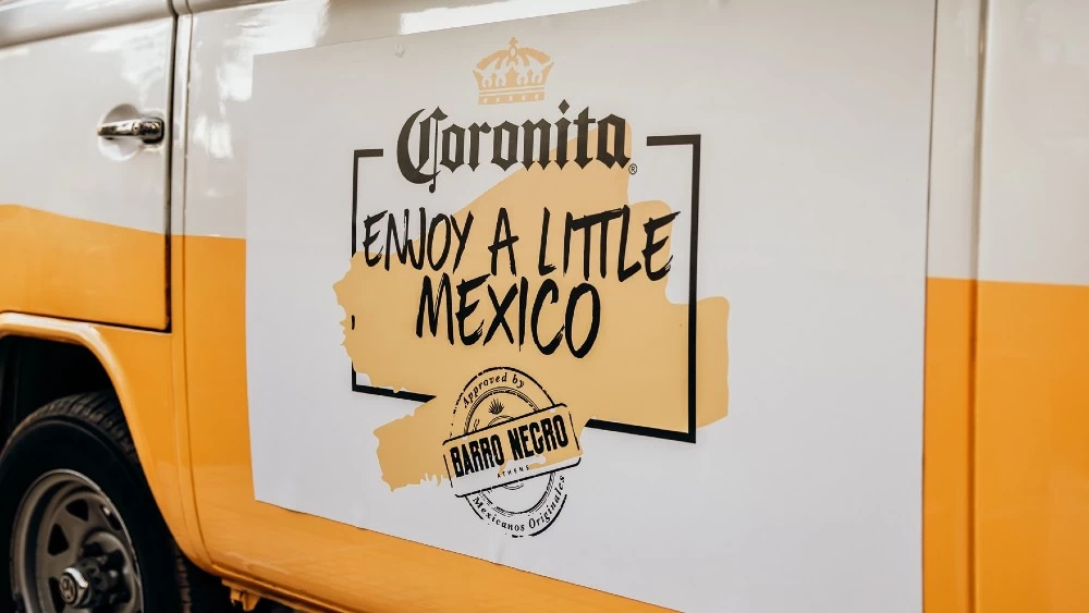 «Enjoy a little Mexico» με τη νέα Coronita - εικόνα 5